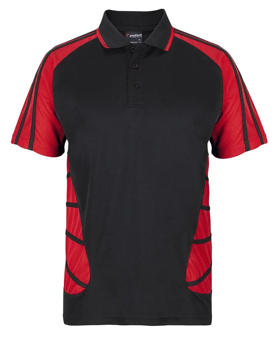Podium Arachnid Polo 7APS Metro Workwear.